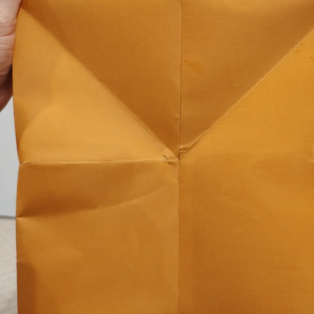 Louis Vuitton XL Shopping Gift Bag Paper Ribbon Handles Authentic Large …